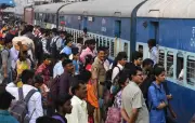 Railway Staff's Swift Action Saves Mother and Newborn on Moving Train in Andhra Pradesh