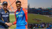 Rain Threat Looms Over Delhi Capitals vs Gujarat Titans IPL 2026 Clash