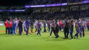 Rain Washes Out KKR vs PBKS IPL 2026 Clash, Points Table Unchanged