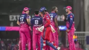 Rajasthan Royals Dominate Lucknow Super Giants by 40 Runs in IPL 2026 Clash