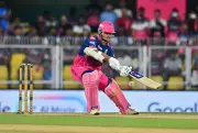 Rajasthan Royals Dominate Mumbai Indians as Yashasvi Jaiswal Shines in IPL Clash