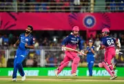 Rajasthan Royals Dominate Mumbai Indians in Rain-Affected IPL Clash in Guwahati