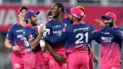 Rajasthan Royals Dominate RCB to Solidify Top Spot in IPL 2026 Standings