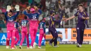 Rajasthan Royals Seek Redemption Against Struggling Kolkata Knight Riders