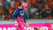Rajasthan Royals' Teen Prodigy Vaibhav Sooryavanshi Dismissed for Golden Duck in IPL 2026 Loss