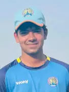 Rajasthan's Kushagra Ojha Selected for BCCI U-19 National Camp in Bengaluru