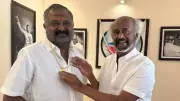 Rajinikanth Gifts Gold Chain to Producer After Padayappa Re-release Success