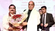 Rajnath Singh Highlights India's Balanced Diplomacy Amid West Asia Crisis