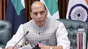 Rajnath Singh Vows to Implement Women's Reservation, Defends Sanatan Dharma