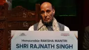 Rajnath Singh Warns West Asia Crisis Far From Over Despite Ceasefire Talks