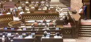 Rajya Sabha Adjourned Without Legislative Business, Pays Tribute to Asha Bhosle and Mohsina Kidwai