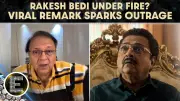 Rakesh Bedi Apologizes After Viral Clip Sparks Language Controversy