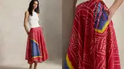 Ralph Lauren's Bandhani Skirt Sparks Debate on Cultural Appropriation in Fashion