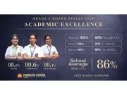 Ramagya School Students Achieve 99.6% Top Score in Class X Results