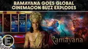 Ramayana's Global Buzz: Yash and Ranbir Kapoor Film Steals Spotlight at CinemaCon