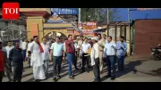 Ramgarh Administration to Demolish 254 Unauthorized Shops at Rajrappa Temple