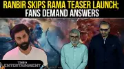 Ranbir Kapoor's Absence at Ramayana Launch Sparks Fan Speculation on Hanuman Jayanti