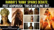 Ranbir Kapoor's Ramayana Teaser Divides Internet: Praise for Rama, Debate Over VFX