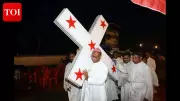 Ranchi's Christian Community Observes Solemn Good Friday with Deep Devotion