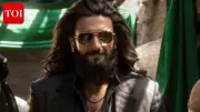 Ranveer Singh's 'Dhurandhar 2: The Revenge' Crosses Rs 1,000 Crore Mark in India