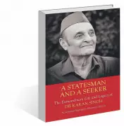 Rare Candid Biography of Karan Singh by Harbans Singh Reviewed