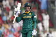 Rassie van der Dussen Retires from International Cricket, Ends Stellar Proteas Career