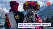 Raulane Festival: Himachal's Viral Bridal Celebration Marks End of Winter