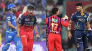 RCB and Gujarat Titans Dominate IPL Double-Header with Commanding Victories