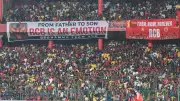 RCB Creates IPL History with 100th Home Game at Chinnaswamy Stadium