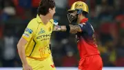 RCB Crushes CSK by 43 Runs in IPL 2026, Extends Winning Streak with Batting Blitz