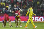 RCB Demolish CSK by 43 Runs as Tim David's Blitz Powers Record Total