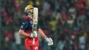RCB Posts Record IPL Score vs CSK; Tim David's 30-Run Over Stuns