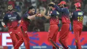 RCB Secures Dominant 42-Run Victory Over CSK in IPL 2026 Clash