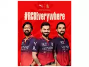 RCB's Kumbh Mela Fan Campaign Goes Viral with Kohli and Patidar