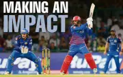 Red-Hot Rizvi and Bowlers Power Delhi Capitals to Six-Wicket Win Over Mumbai Indians