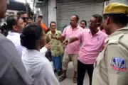 RG Kar Victim's Mother Faces Tensions on First Poll Day as Candidate