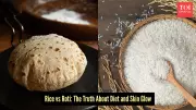 Rice vs Roti: Which Carb Choice Leads to Acne-Free Skin?