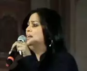 Richa Sharma Hosts Soulful Musical Evening with Mentor Anup Jalota at New Home