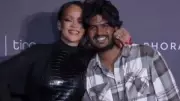 Rihanna Returns to India for Fenty Beauty Event, Charms Fans with Humility