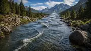 Rivers That Flow Backward: Natural and Human-Caused Reversals Explained