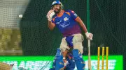 Rohit Sharma's Challenge: Overcoming Rajasthan Royals' Bowling to Score Big for Mumbai Indians