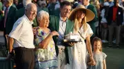 Rory McIlroy's 2026 Masters Win Made Special by Mom's Touching Purse