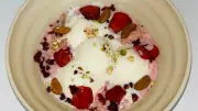 Rose Vermicelli Custard Coconut Pannacotta Recipe: A Fusion Dessert Delight