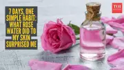 Rose Water Skincare Test: A 7-Day Journey to Glowing Results