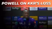 Rovman Powell Reacts to KKR's Heartbreaking Home Defeat at Eden Gardens