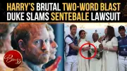 Royal Charity Lawsuit Ignites Firestorm: Prince Harry Fights Back With Fury