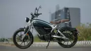 Royal Enfield Launches First Electric Motorcycle: Flying Flea C6 Debuts