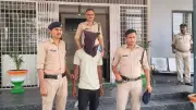 RPF Constables' Alertness Cracks High-Profile Singrauli Bank Heist Case