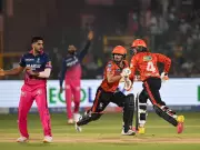 RR Captain Riyan Parag Laments Dropped Catches After SRH Loss