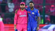 RR vs MI IPL 2026: Live Score, Weather, and Match Updates from Guwahati